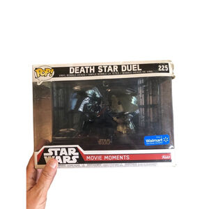 Funko Star Wars Pop Vinyl Figure Death Star Duel #225 Exclusive